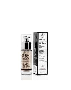 Sérum perle anti-pollution, anti-âge, peaux stressées