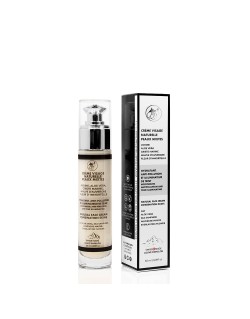 Crème visage naturelle peaux mixtes
