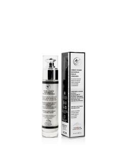 Crème visage naturelle peaux stressées