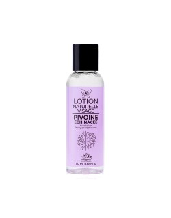 Lotion naturelle visage Pivoine & Echinacée