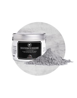 Dentifrice naturel poudre reminéralisant